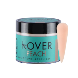 Acrylic Powder Kover Peach DEKEN 56g | Polvo Acrílico Profesional